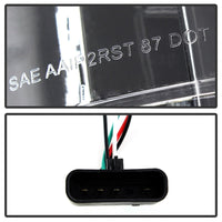 Spyder Chevy C/K Series 1500 88-98/Blazer 92-94 LED Tail Lights Chrm ALT-YD-CCK88-LED-C - Mammoth Racing -