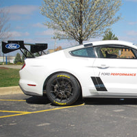 Ford Racing Mustang FP350S Rear Wing Kit - Mammoth Racing -
