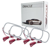 Oracle Nissan Skyline 93-97 LED Halo Kit - White - Mammoth Racing -
