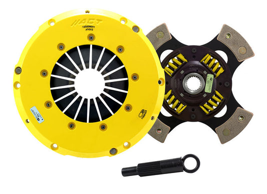 ACT 2010 Hyundai Genesis Coupe HD/Race Sprung 4 Pad Clutch Kit - My Store