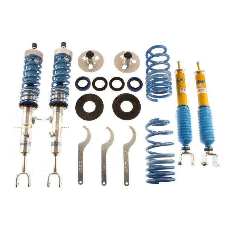 Bilstein B16 2003 Nissan 350Z Base Front and Rear Performance Suspension System - Mammoth Racing -