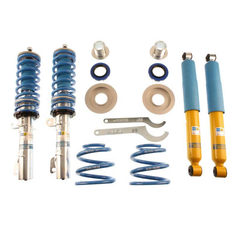 Bilstein B14 2000 Audi TT Quattro Base Front and Rear Performance Suspension System - Mammoth Racing -