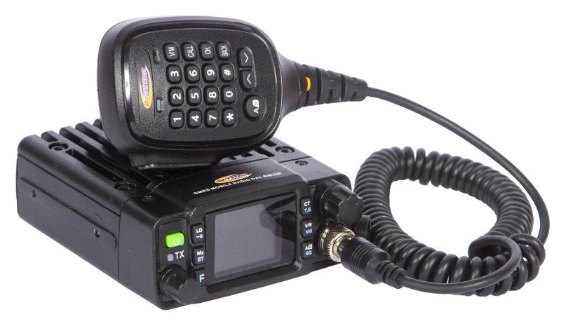 Daystar 25 Watt 2-Way Radio (GMRS) - Mammoth Racing -