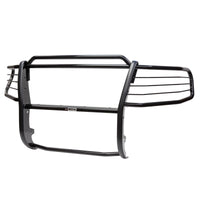 Westin 2015-2018 Chevrolet Suburban/Tahoe Sportsman Grille Guard - Black - Mammoth Racing -