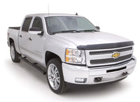 Lund 01-13 Chevy Silverado 1500 Crew Cab 5in. Oval Straight SS Nerf Bars - Polished - My Store