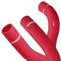 Mishimoto Mitsubishi EVO X Red Silicone Hose Kit - Mammoth Racing -