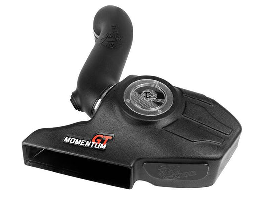 aFe Momentum GT Cold Air Intake System w/ Pro DRY S Media - 15-18 Volkswagen Golf R - My Store