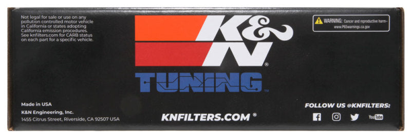 K&N 15-18 Ford F-150 V6-2.7l/3.5l F/I Throttle Control Module - Mammoth Racing -