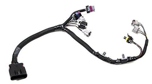 Holley EFI 558-439 Terminator Throttle Body Harness For Use w/PN[522-205] Terminator Throttle Body Harness - My Store