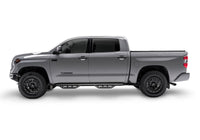 N-Fab Podium LG 09-14 Ford F-150/Raptor/Lobo SuperCrew - Tex. Black - 3in - Mammoth Racing -