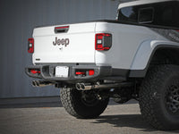 aFe Vulcan Series 3in 304SS Cat-Back 21 Jeep Gladiator V6-3.0L (td) - Dual Polished Tip - Mammoth Racing -