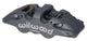 Wilwood Caliper-Aero6-R/H - Black Anodize (.80 Thk Pad) 1.62/1.12/1.12in Pistons 1.25in Disc - Mammoth Racing -