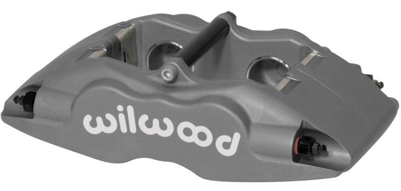 Wilwood Caliper-Forged Superlite 1.75in Pistons 1.10in Disc - Mammoth Racing -