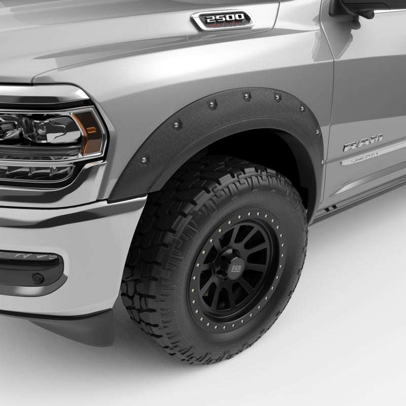 EGR 20-22 Ram 2500/3500 Baseline Bolt Style Fender Flares Set Of 4 - Mammoth Racing -