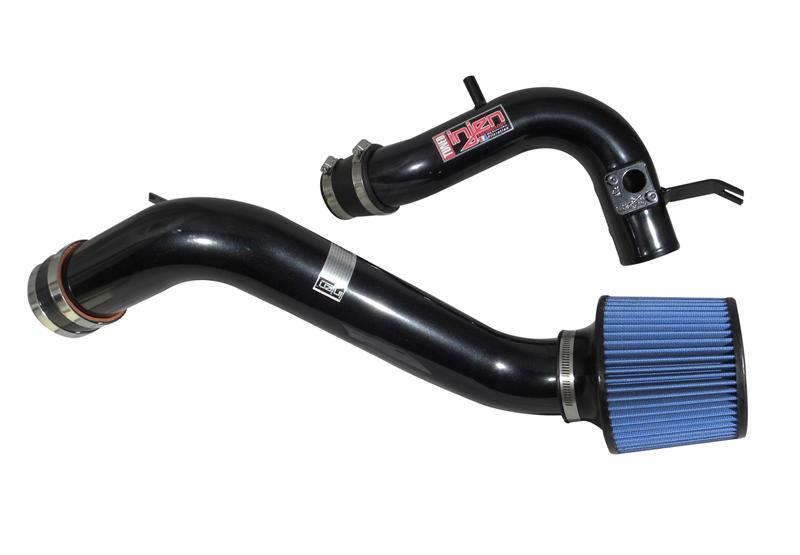 Injen 08-09 Accord Coupe 2.4L 190hp 4cyl. Black Cold Air Intake - Mammoth Racing -