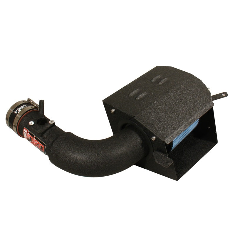 Injen 2013+ Subaru BRZ 2.0L Wrinkle Black Short Ram Intake w/ MR Tech/Air Fusion - Mammoth Racing -