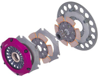 Exedy 1989-1993 Nissan Skyline GTR L6 Hyper Compe-R Twin Cerametallic Clutch Rigid - Mammoth Racing -