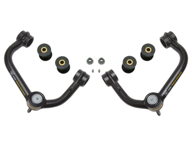 Icon 04-20 Ford F-150 / 2014+ Ford Expedition Tubular Upper Control Arm Delta Joint Kit - Mammoth Racing -