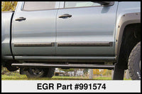 EGR Double Cab Front 41.5in Rear 28in Bolt-On Look Body Side Moldings (991574) - Mammoth Racing -