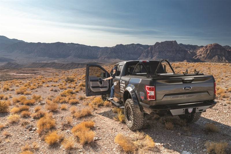 AMP Research 18-21 RAM 1500 PowerStep Smart Series - My Store