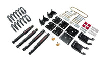 Belltech Lowering KIT With ND2 Shocks - Mammoth Racing -
