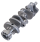 Eagle 91-95/96-00 Chevy V8 7.4L/454 4.250in Stroke Big Block Cast Steel Crankshaft - Mammoth Racing -