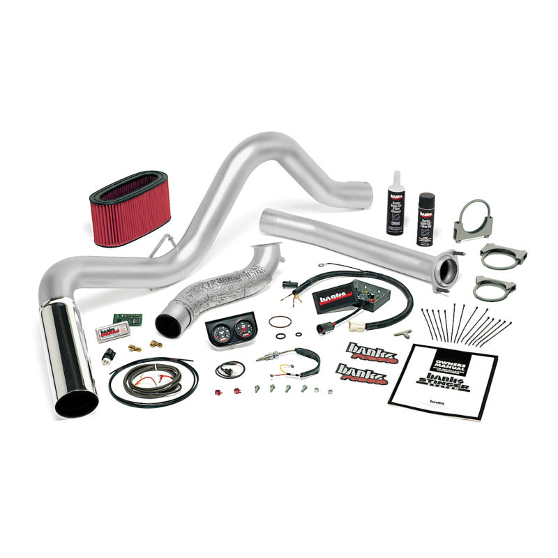 Banks Power 95.5-97 Ford 7.3L Man Stinger System - Mammoth Racing -