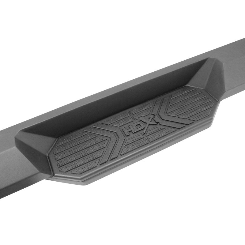 Westin/HDX 09-18 Dodge/Ram 1500 Quad Cab Xtreme Nerf Step Bars - Textured Black - Mammoth Racing -