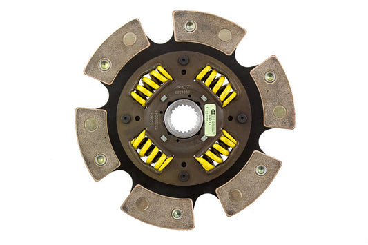 ACT 1993 Toyota 4Runner 6 Pad Sprung Race Disc - My Store