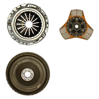 Exedy 2007-2008 Infiniti G35 V6 Stage 2 Cerametallic Clutch Thick Disc Includes Nf05 Flywheel - Mammoth Racing -