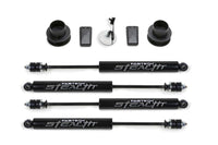 Fabtech 19-22 Ram 2500 4WD 2.5in Coil Spcr Kit w/Stealth - My Store