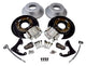 Pedders 2019+ Ford Ranger (PX/PXII/PXIII) Rear Brake Conversion Kit (For Non-US Model) - My Store