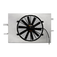 Mishimoto 97-04 Ford Mustang Aluminum Fan Shroud Kit (Does not fit with ABS Equipped Vehicle) - Mammoth Racing -