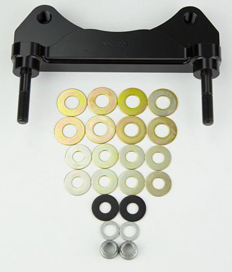 Wilwood Caliper Mounting Kits w/Bracket-SL6R 98-02 F Body Front - My Store
