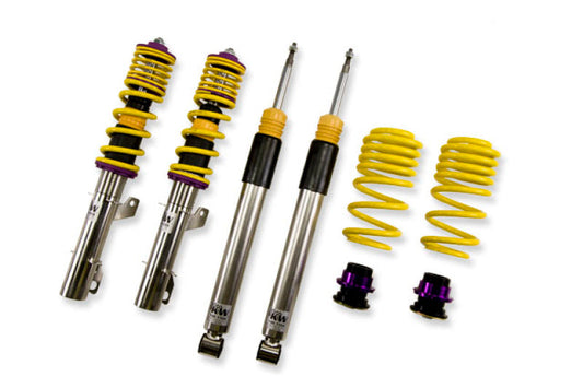 KW Coilover Kit V3 VW Jetta IV (1J) 2WD incl. Wagon; all engines - Mammoth Racing -