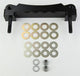 Wilwood Caliper Mounting Kit w/Bracket W6A Caliper GM 1500 Front - My Store