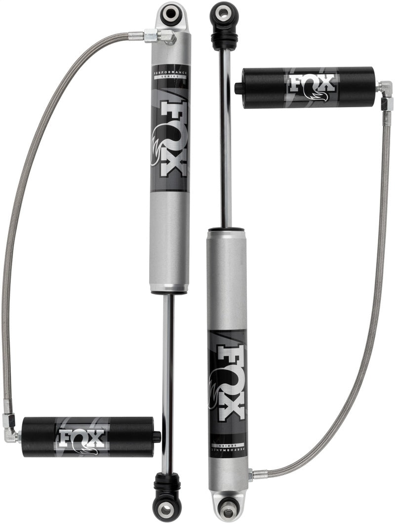 Fox 20+ Jeep JT Gladiator 2.0 Performance Series Remote Reservoir Front Shock 2-3in Lift - My Store