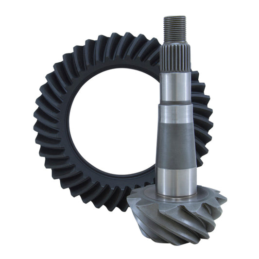 Yukon Gear High Performance Gear Set For 04 & Down Chrylser 8.25in in a 4.88 Ratio