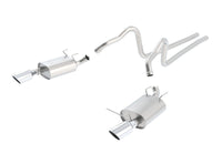 Borla 11-12 Ford Mustang 3.7L AT/MT RWD 2dr ATAK SS Catback Exhaust - My Store