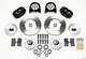 Wilwood Forged Dynalite Front Kit 11.00in 37-48 Ford Psgr. Car Spindle - Mammoth Racing -