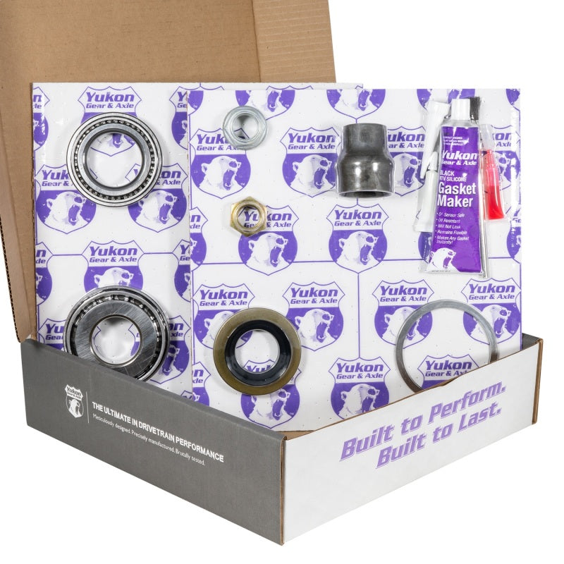 Yukon Ring & Pinion Gear Kit Front & Rear for Toyota 9.5/9.5 Differential 5.29 Ratio - My Store