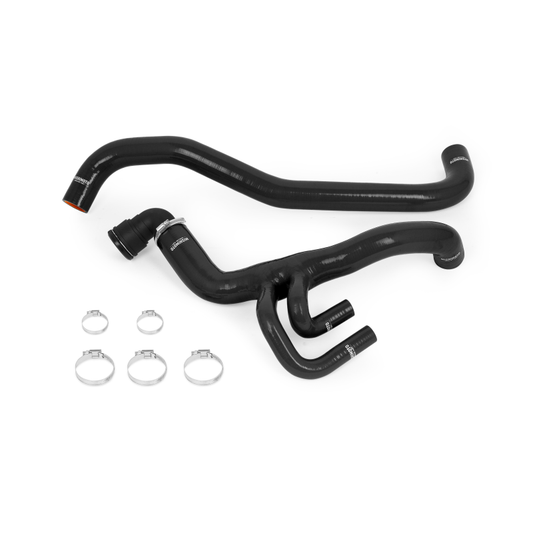 Mishimoto 10-14 Ford F-150 Raptor 6.2L V8 Black Silicone Radiator Hose Kit - Mammoth Racing -