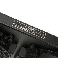Mishimoto 2013+ Subaru BRZ/Scion FRS/Toyota GT86 Performance Black Aluminum Fan Shroud - Mammoth Racing -