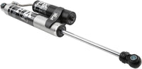 Fox 20+ GM 2500/3500 HD 2.0 Performance Series Smooth Body Reservoir Rear Shock 0-1in Lift - Mammoth Racing -