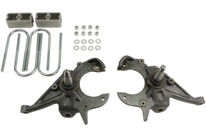 Belltech Lowering KIT W/O Shocks - Mammoth Racing -