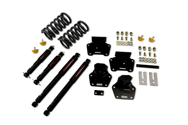 Belltech Lowering KIT With ND2 Shocks - Mammoth Racing -