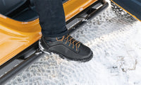 N-Fab Trail Slider Steps 2021 Ford Bronco 4 Door - Textured Black - Mammoth Racing -