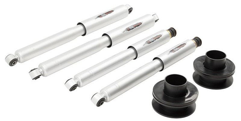 Belltech 05-18 F250 / F350sd 2.5in. Leveling Kits - Mammoth Racing -