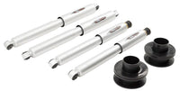 Belltech 05-18 F250 / F350sd 2.5in. Leveling Kits - Mammoth Racing -