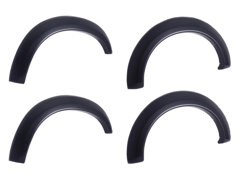 EGR 2018 Ford F-150 Rugged Look Fender Flares - Set - Mammoth Racing -